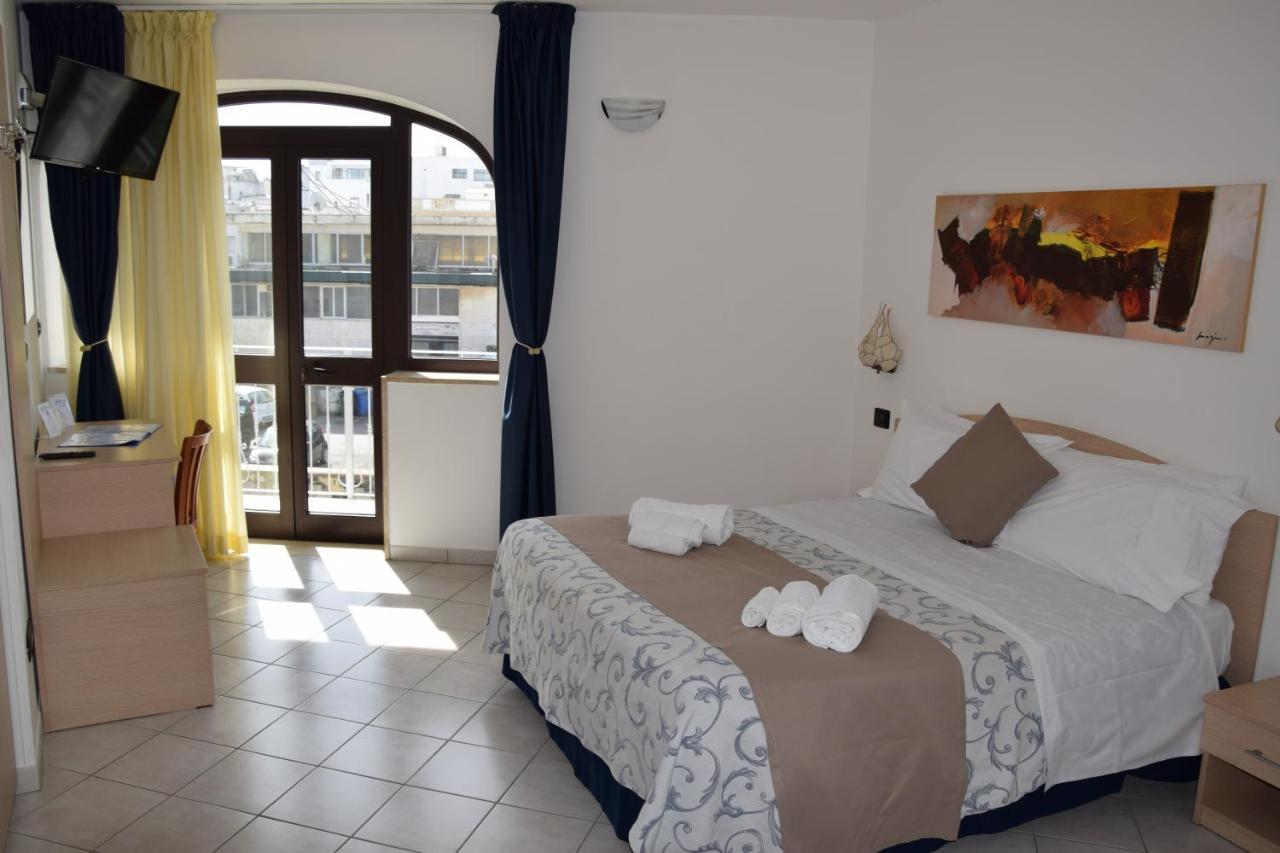 Hotel Profumo Di Mare Otranto Luaran gambar