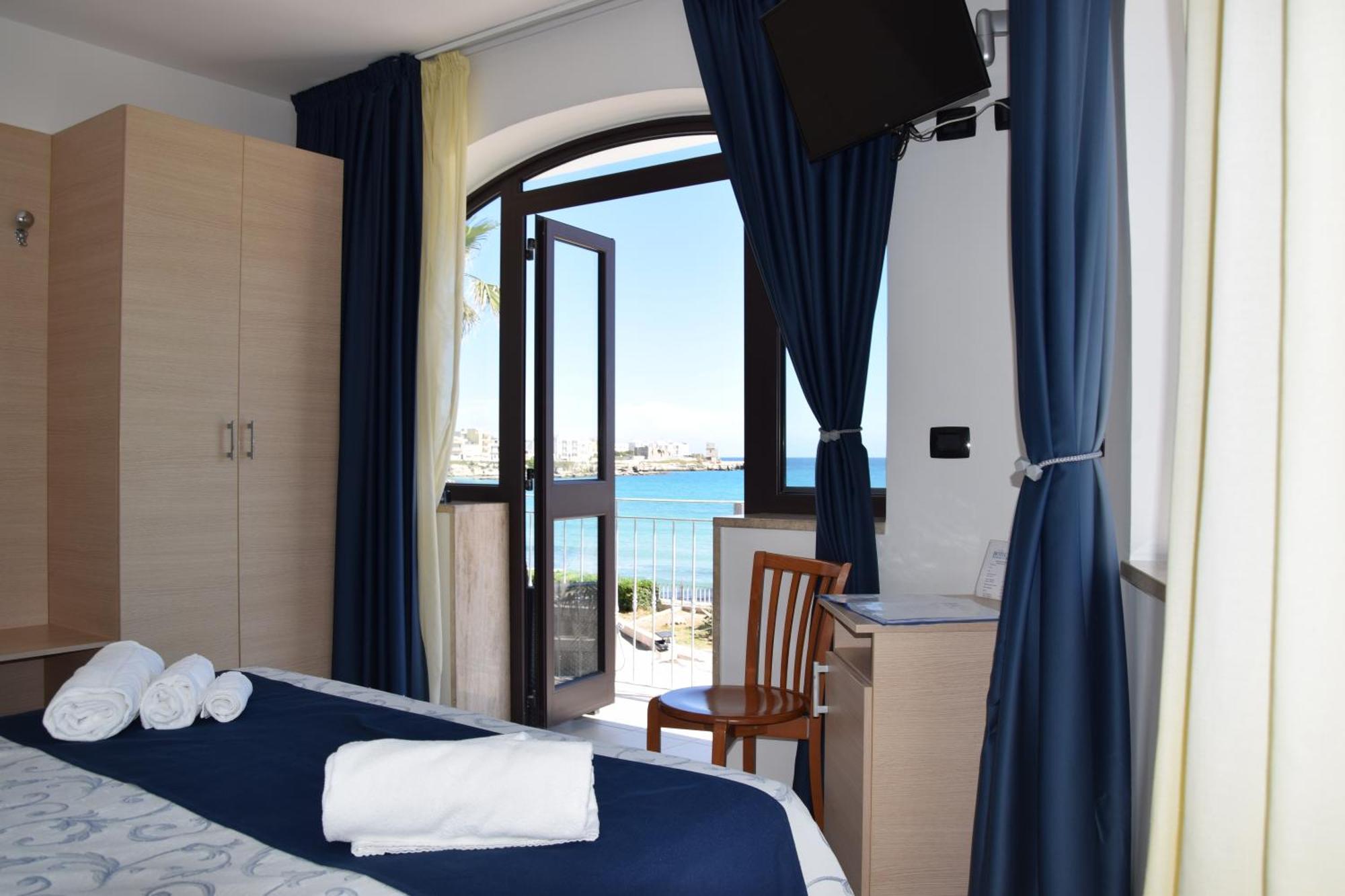 Hotel Profumo Di Mare Otranto Luaran gambar