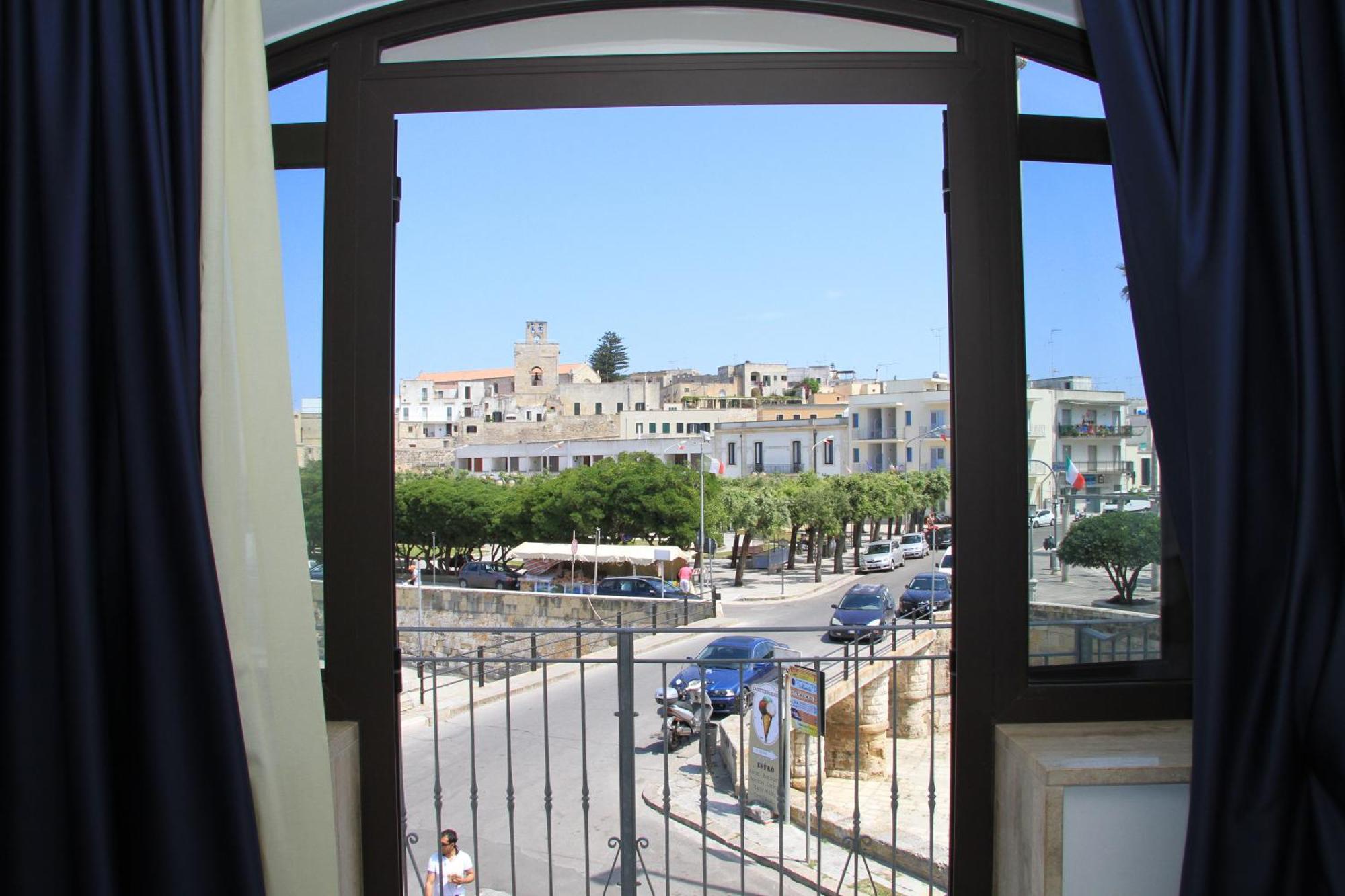 Hotel Profumo Di Mare Otranto Luaran gambar